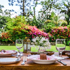 Ngare Sero Mountain Lodge