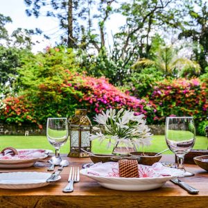 Ngare Sero Mountain Lodge