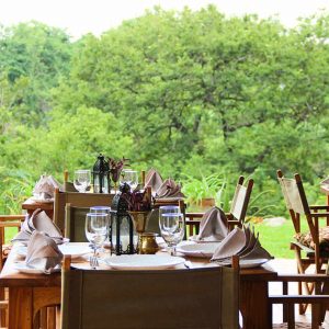 Ngare Sero Mountain Lodge