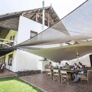 Ngare Sero Mountain Lodge