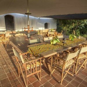 Ngare Sero Mountain Lodge