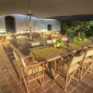 Ngare Sero Mountain Lodge