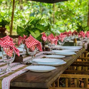 Ngare Sero Mountain Lodge