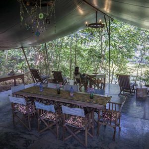 Ngare Sero Mountain Lodge