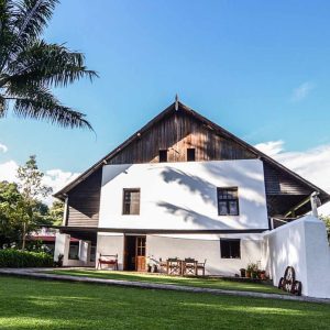 Ngare Sero Mountain Lodge