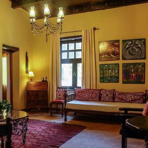 Ngare Sero Mountain Lodge