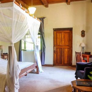 Ngare Sero Mountain Lodge