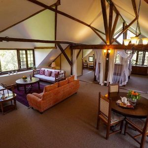 Ngare Sero Mountain Lodge