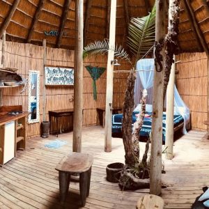 Ngepi Camp, Swirl Baumhaus