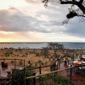 Ngoma Safari Lodge