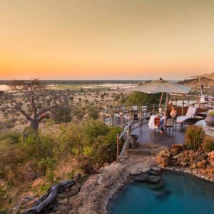 Ngoma Safari Lodge