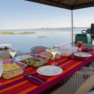 Ngoma Safari Lodge