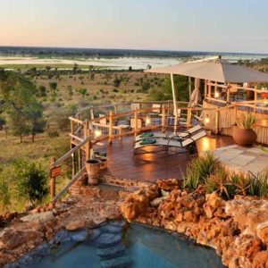 Ngoma Safari Lodge