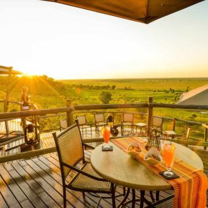 Ngoma Safari Lodge