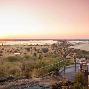 Ngoma Safari Lodge