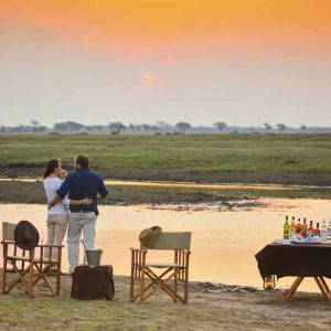 Ngoma Safari Lodge