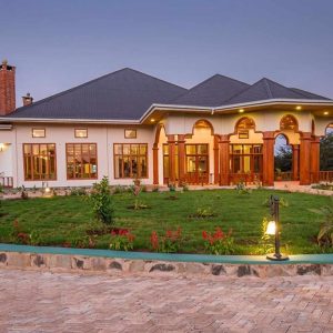 Ngorongoro Coffee Lodge