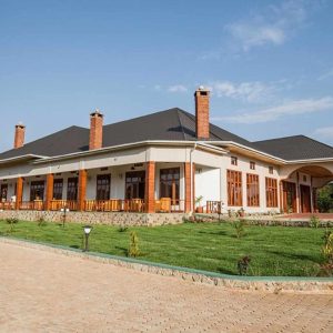Ngorongoro Coffee Lodge