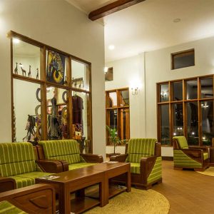 Ngorongoro Coffee Lodge