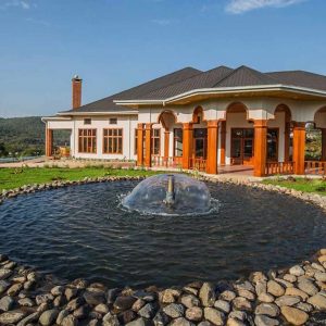 Ngorongoro Coffee Lodge