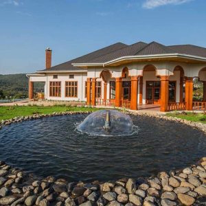 Ngorongoro Coffee Lodge