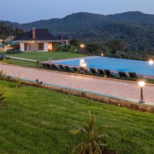 Ngorongoro Coffee Lodge