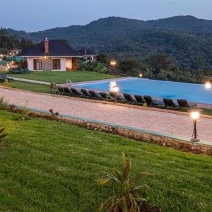 Ngorongoro Coffee Lodge