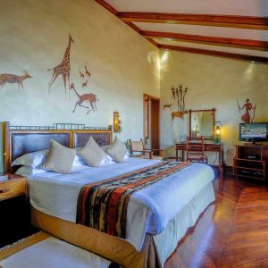 Ngorongoro Serena Lodge