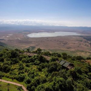 Ngorongoro Serena Lodge