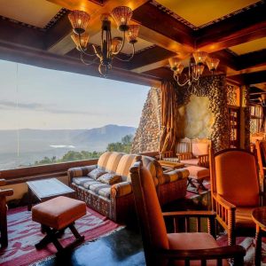 Ngorongoro Serena Lodge