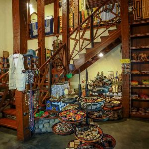 Ngorongoro Serena Lodge