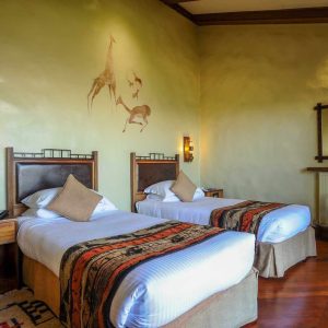 Ngorongoro Serena Lodge