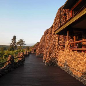 Ngorongoro Serena Lodge