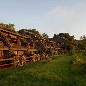 Ngorongoro Serena Lodge