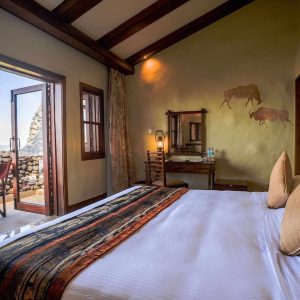 Ngorongoro Serena Lodge