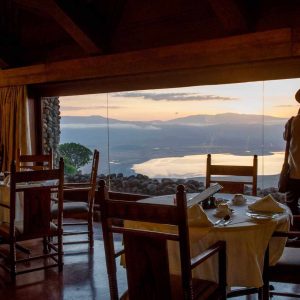 Ngorongoro Serena Lodge