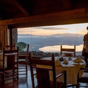 Ngorongoro Serena Lodge