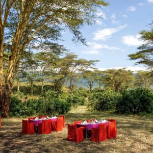 Ngorongoro Serena Lodge