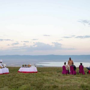 Ngorongoro Serena Lodge