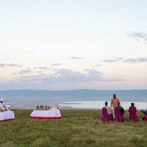 Ngorongoro Serena Lodge
