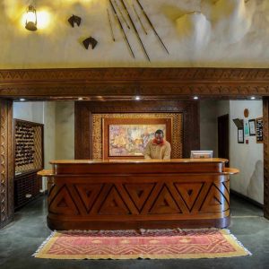 Ngorongoro Serena Lodge