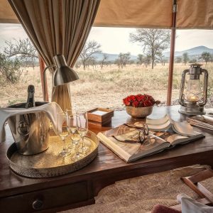 Nimali Serengeti Camp