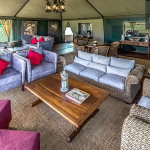 Nimali Serengeti Camp