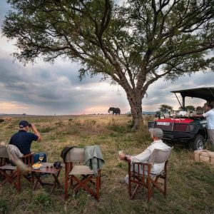 Nimali Serengeti Camp