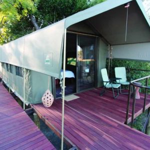 Nkasa Lupala Tented Lodge