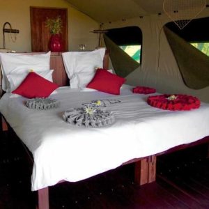 Nkasa Lupala Tented Lodge