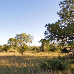 Nkasa Lupala Tented Lodge