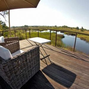 Nkasa Lupala Tented Lodge