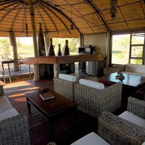 Nkasa Lupala Tented Lodge