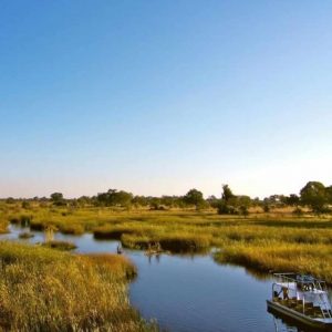 Nkasa Lupala Tented Lodge